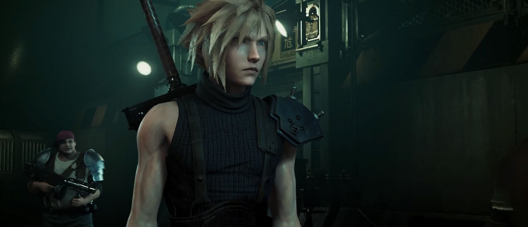 Разработкой ремейка Final Fantasy VII теперь будет заниматься внутреннее подразделение Square Enix
