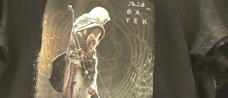 Слух: Протагониста Assassin's Creed: Origins зовут Ba Yek