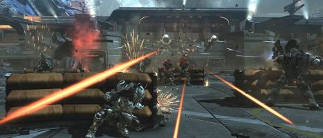Разработчики Vanquish рассказали о работе над игрой и танцующих роботах