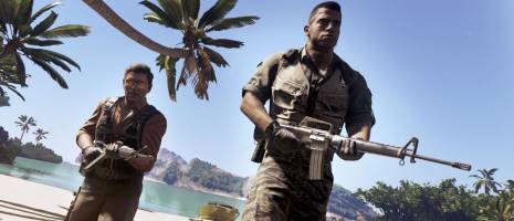 Релизный трейлер Mafia III: Stones Unturned