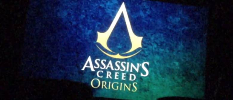Фейк: Первые 30 секунд трейлера Assassin’s Creed: Origins с E3 2017 уже в сети