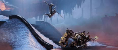 В Dawn of War III появились таблица лидеров и улучшенный ИИ