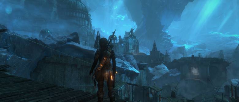 Последнее обновление Rise of the Tomb Raider значительно повышает производительность при использовании DX12