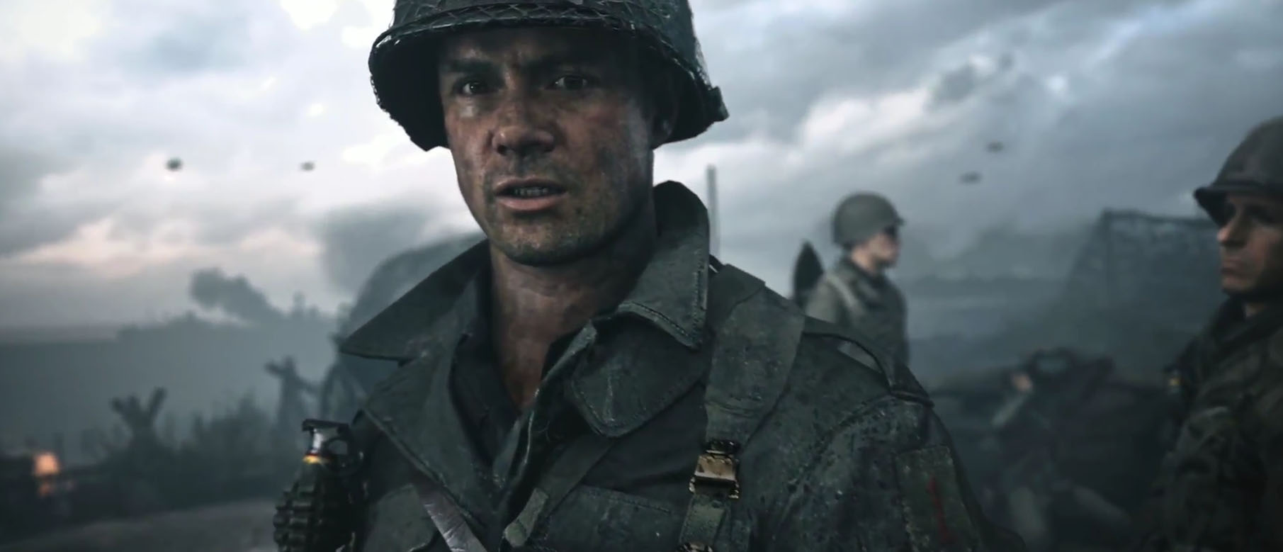 Зомби-режим в COD: WWII разрабатывался с оглядкой на Dead Space