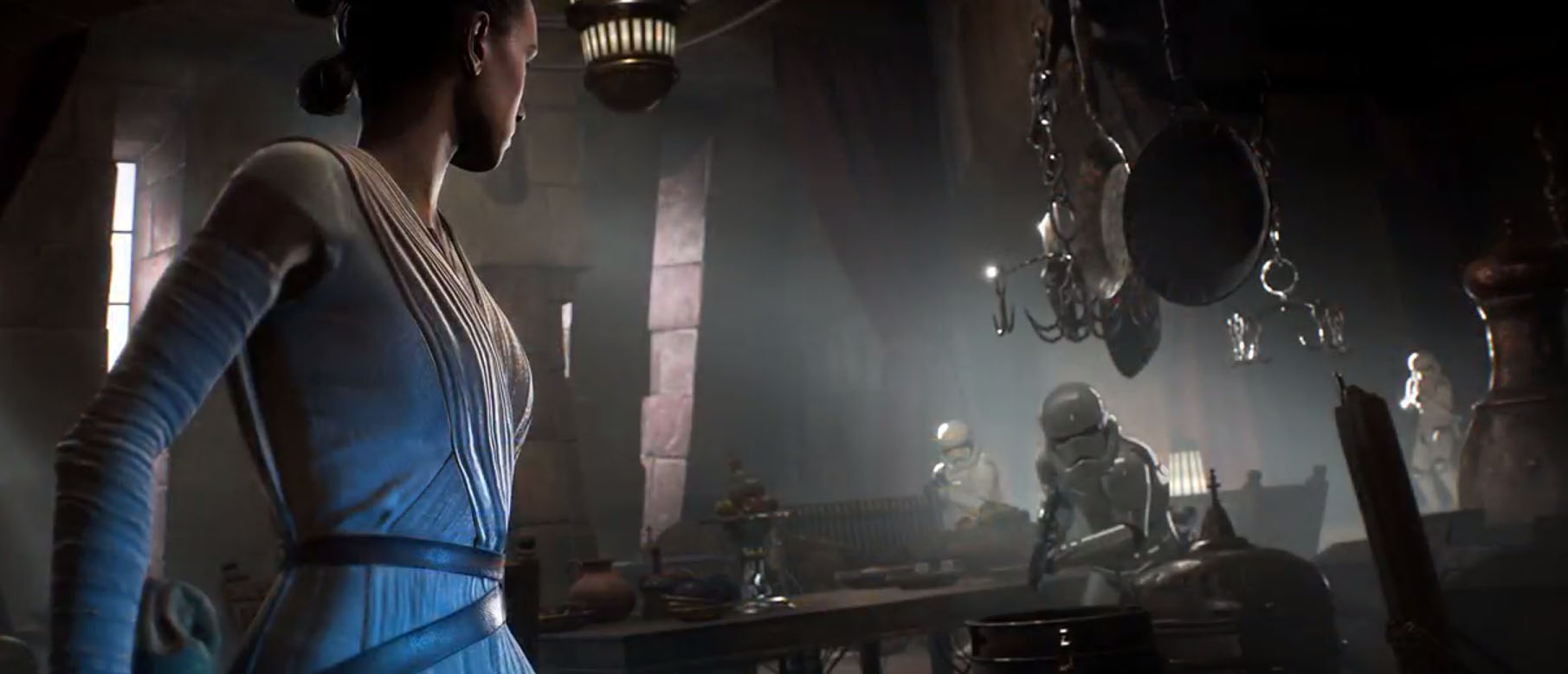 Все герои, карты и транспорт будут бесплатными в Star Wars: Battlefront II
