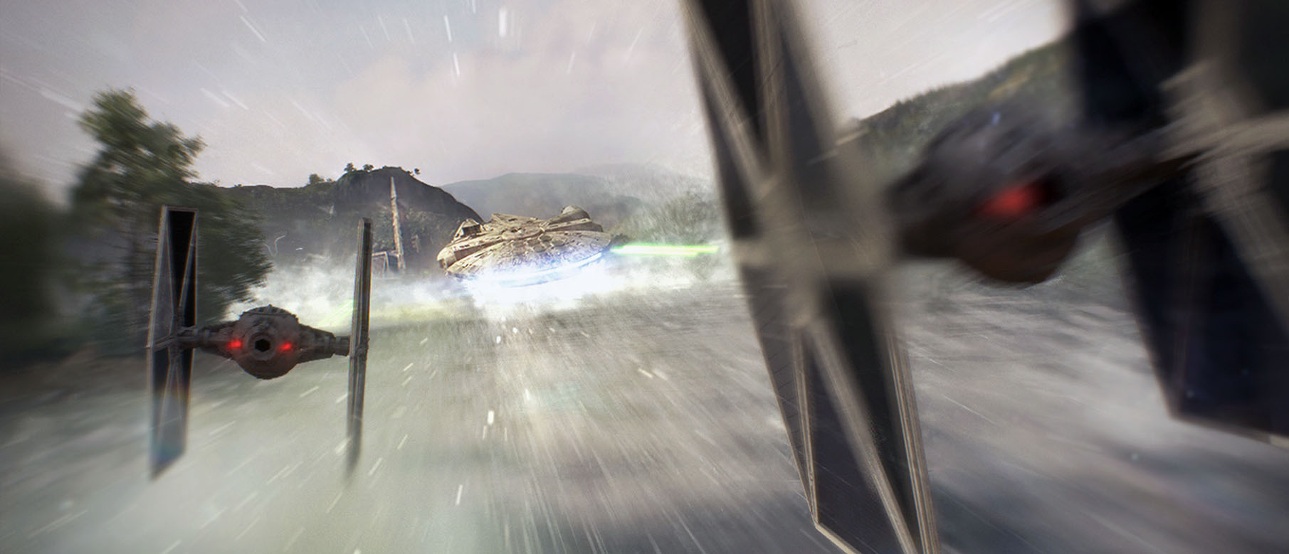 Star Wars: Battlefront II на Scorpio будет лучше, чем на большинстве PC