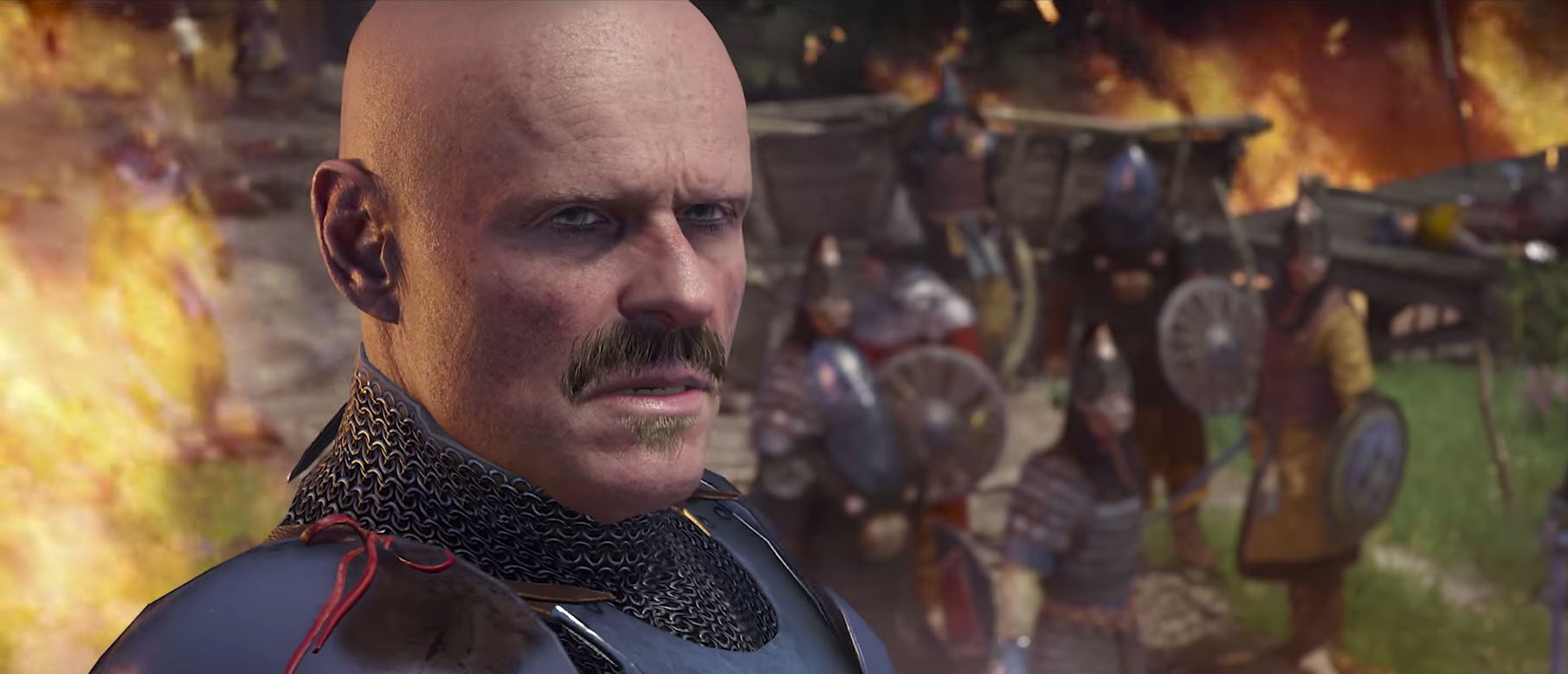 Релиз Kingdom Come: Deliverance состоится 13 Февраля 2018