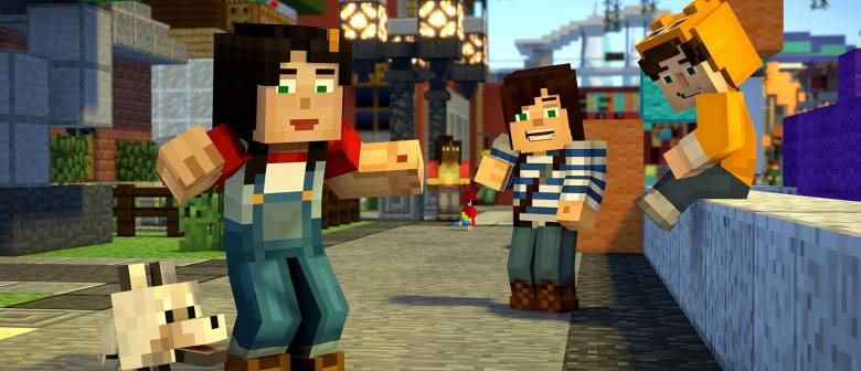 Второй сезон Minecraft: Story Mode официально анонсирован, релиз первого эпизода 11 Июля