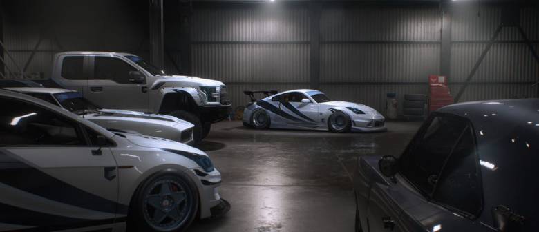 Официальный анонс Need for Speed Payback, релиз 10 Ноября, трейлер и скриншоты