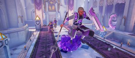 Torn Banner Studios перевыпустят Mirage: Arcane Warfare в Steam