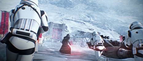 Мультиплеерная бета Star Wars: Battlefront II стартует осенью этого года