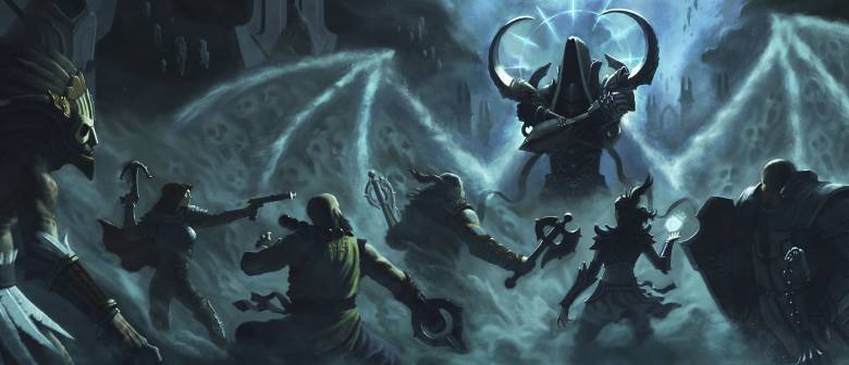 Diablo III выйдет на Xbox One и еще  раз на PS4