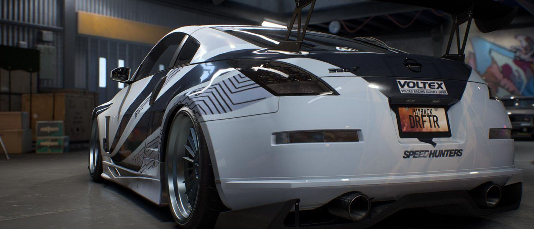 Need for Speed Payback получит поддержку Xbox Scorpio и PS4 Pro и не выйдет на Switch
