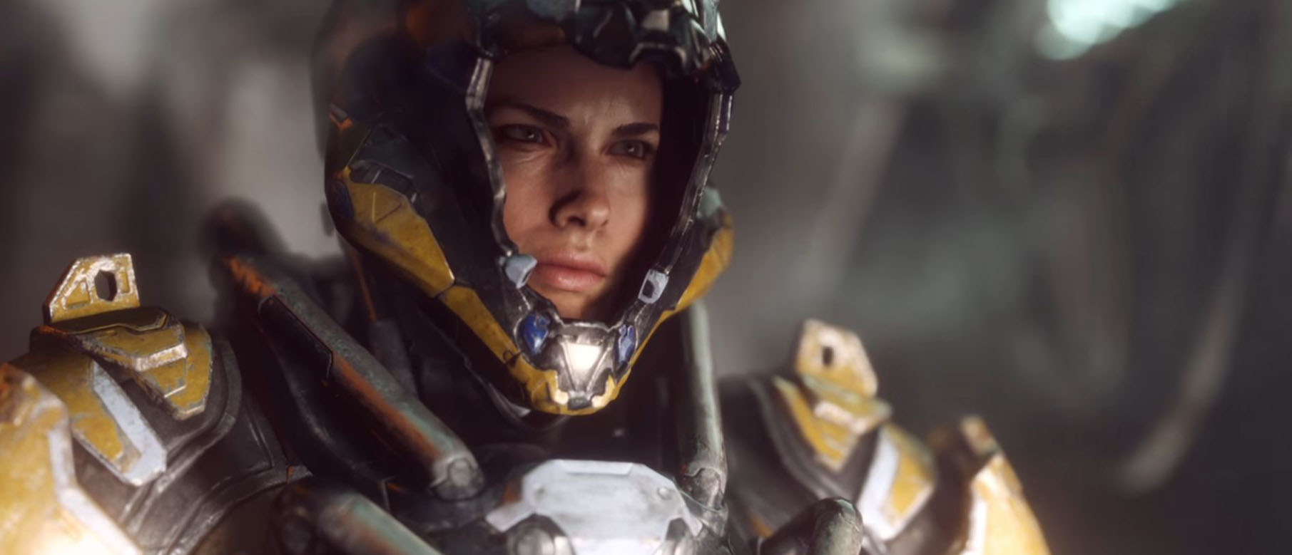 Bioware поговорили об одиночном прохождении, сеттинге и боевой системе Anthem