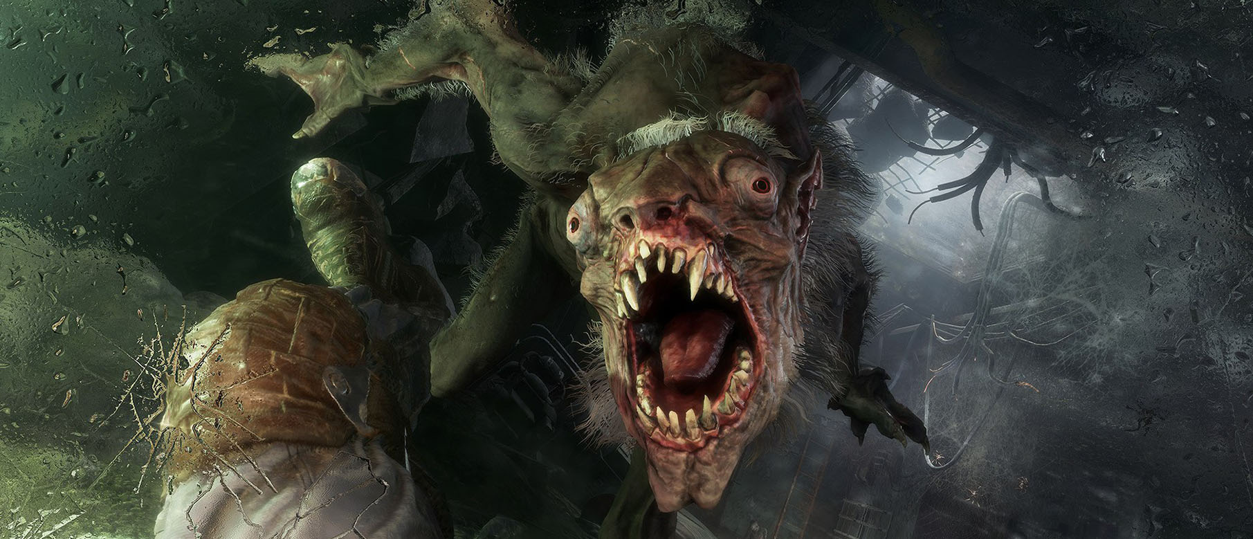 Первые официальные скриншоты Metro Exodus