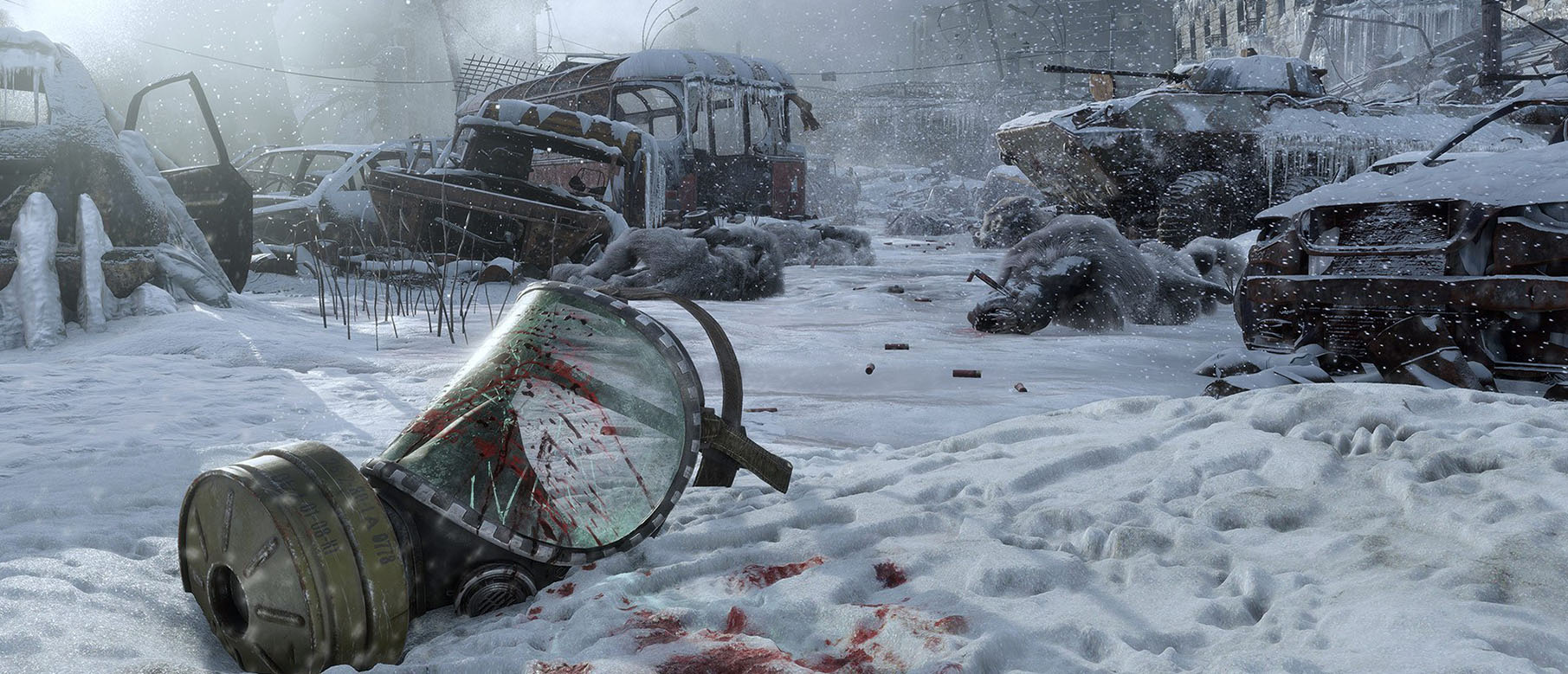 Metro Exodus будет использовать хорошую концовку из Metro: Last Light