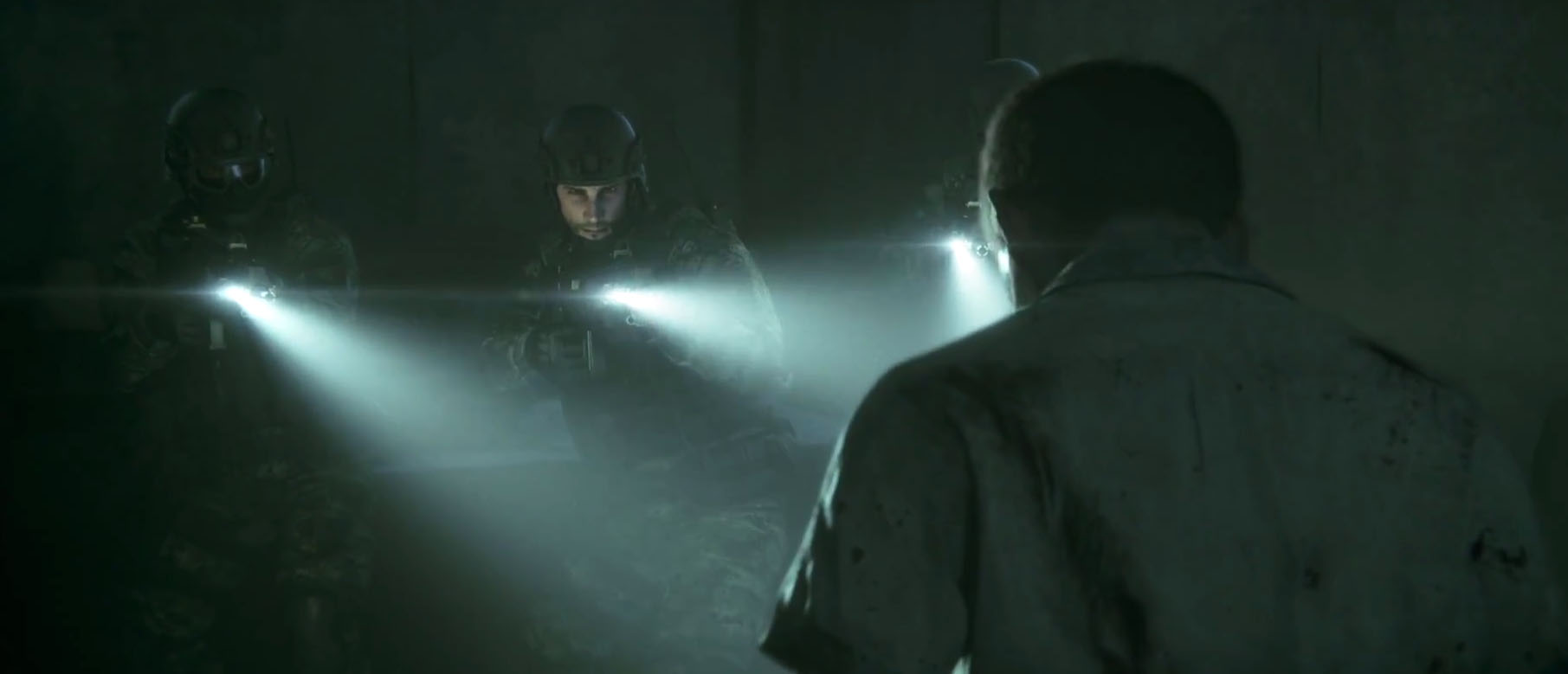 9 минут Resident Evil: Vendetta с E3 2017