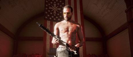 Первый геймплей и новый трейлер Facr Cry 5