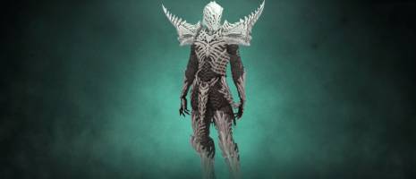 Diablo III: Обзор нескольких сетов брони Некроманта