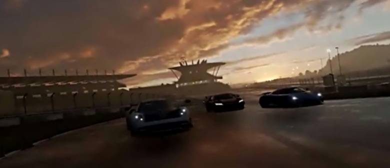 Утечка: Первые кадры Forza Motorsport 7, релиз 3 Октябре