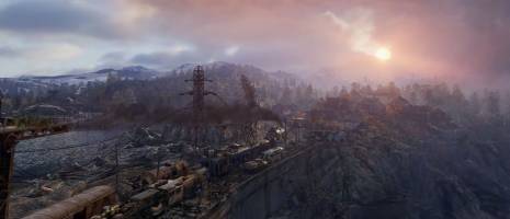 Официальный анонс Metro Exodus , релиз в 2018 году