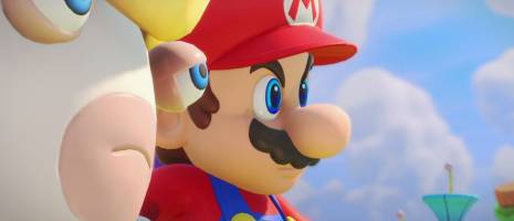 E3 2017: Официальный анонс Mario + Rabbids Kingdom Battle