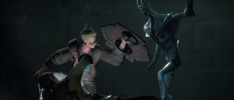 Ashen - очень серая ARPG в стиле игр Souls