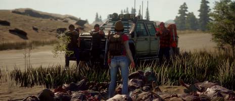 Первый трейлер State of Decay 2, релиз Весной 2018 на PC и Xbox One X
