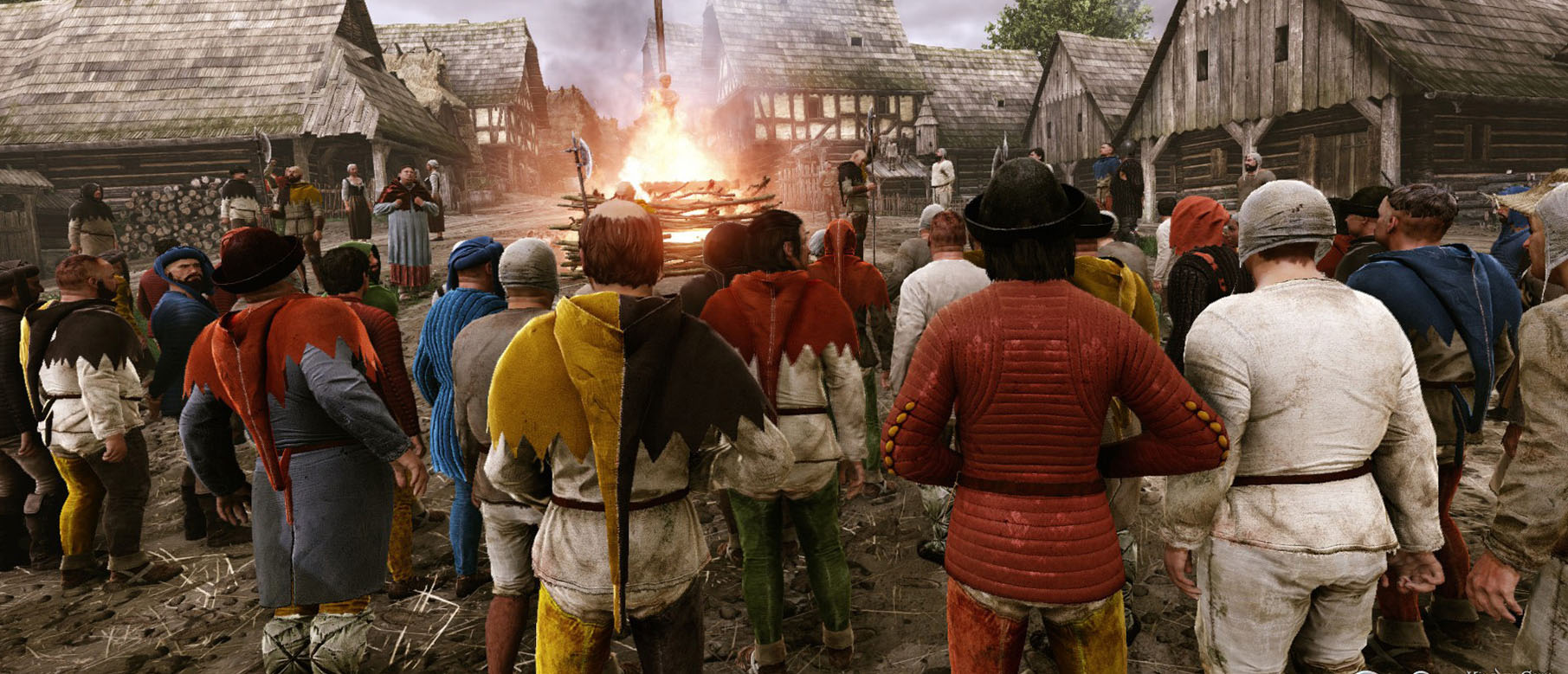 Kingdom Come: Deliverance это как The Elder Scrolls, только реалистичнее