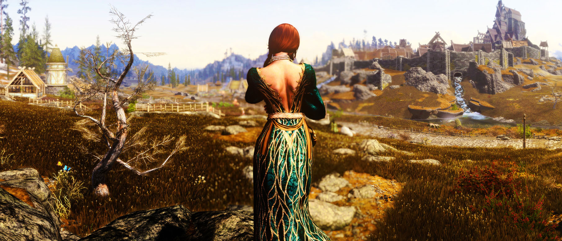 The Elder Scrolls VI еще не находится в разработке