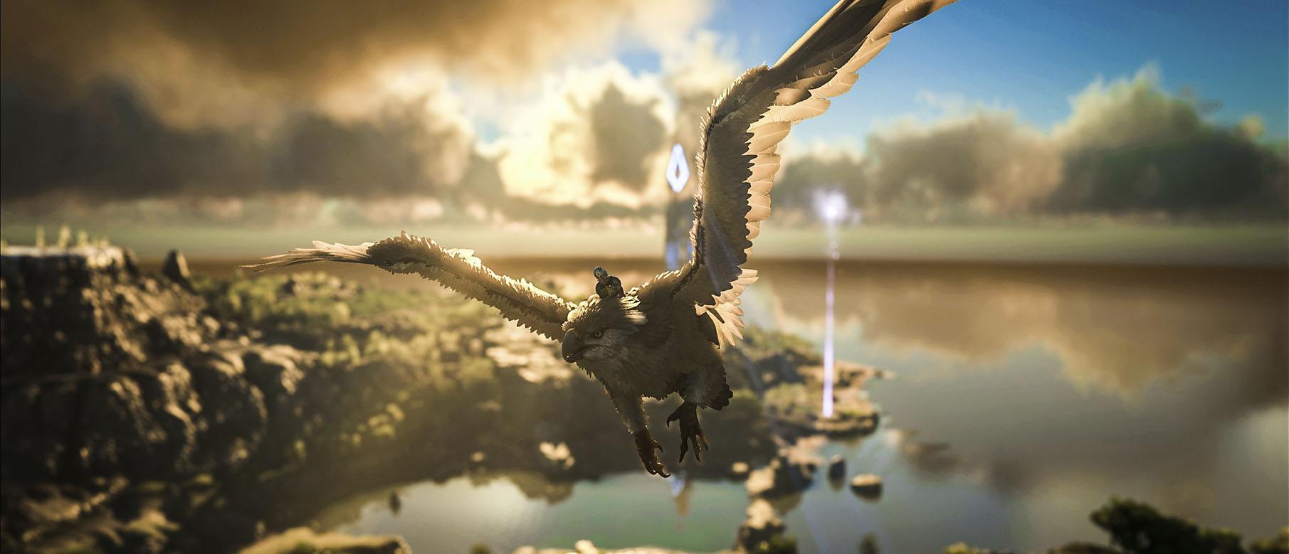 Первый профинансированный мод для Ark: Survival Evolved уже доступен