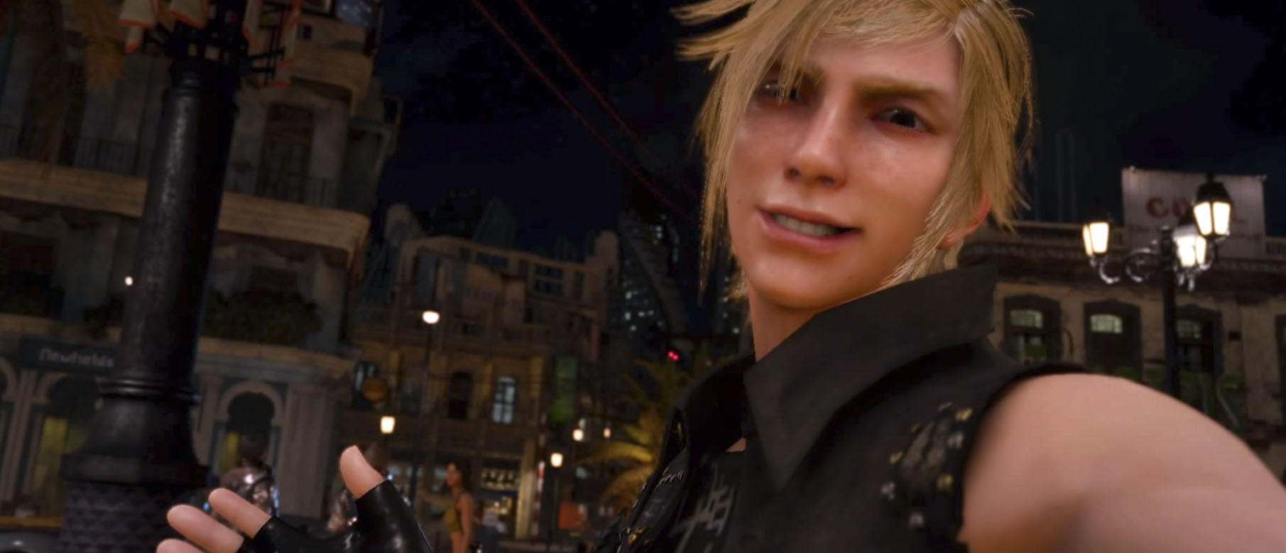 Больше геймплея из дополнения Episode Prompto для FInal Fantasy XV