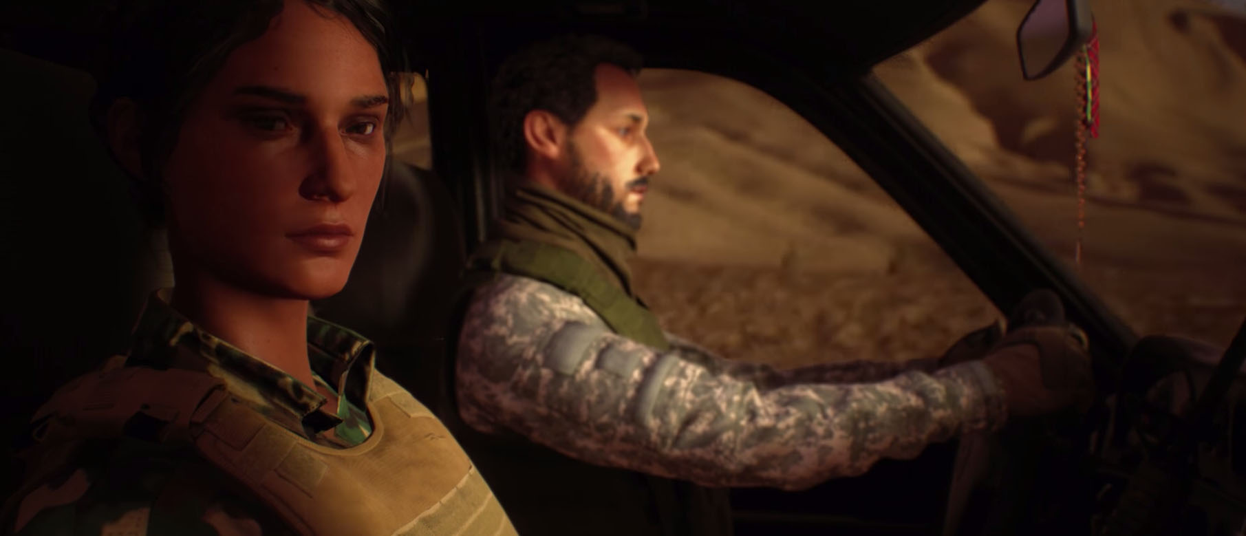 Коротенький трейлер Insurgency: Sandstorm с E3 2017