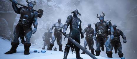 Первый взгляд на Xbox One версию Conan Exiles и дата релиза дополнения с  трейлером и скриншотами