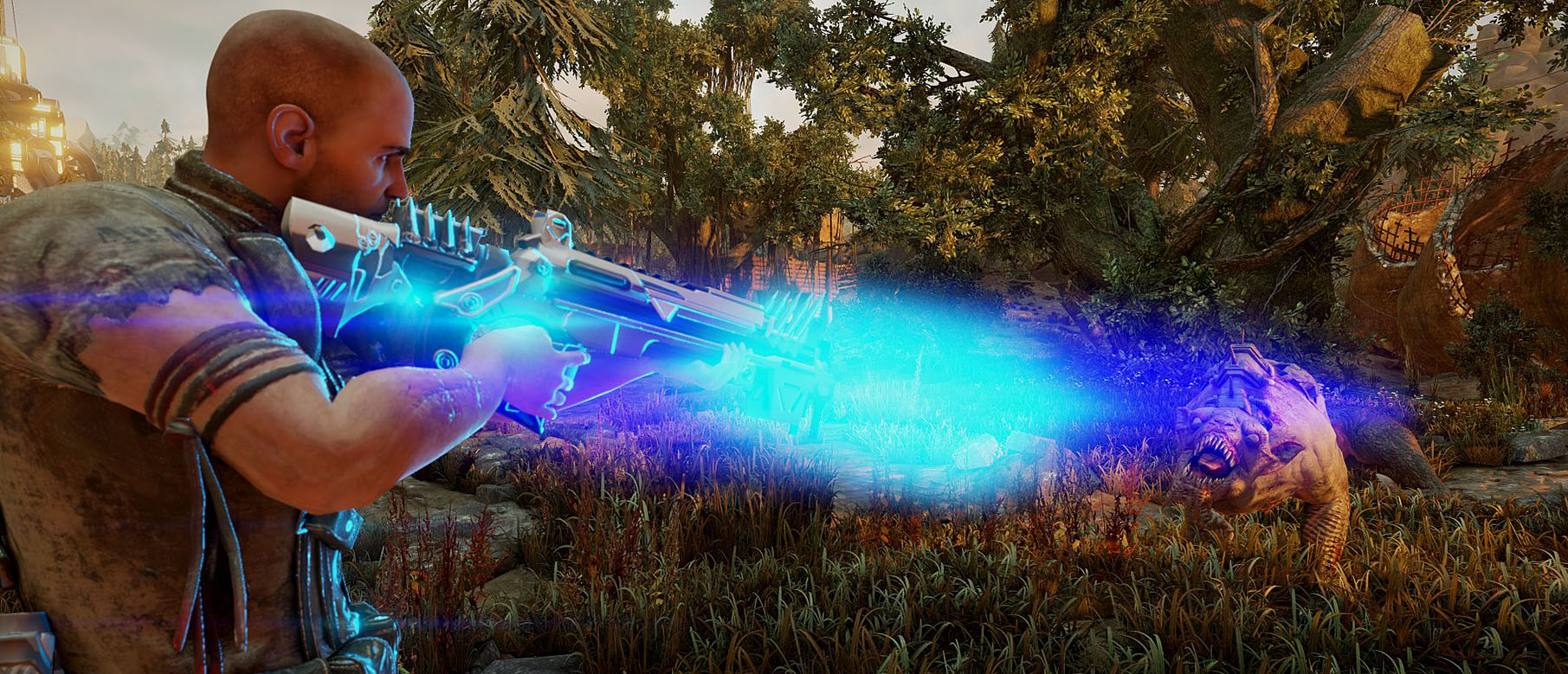 13 минут ARPG ELEX с E3 2017