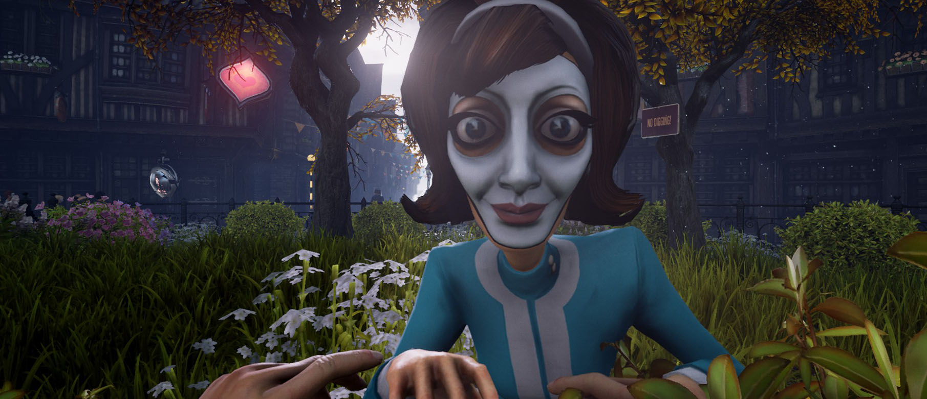 В Августе для We Happy Few выйдет большое обновление