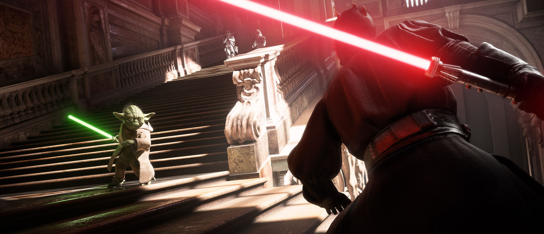 Еще 30 минут геймплея PC-версии Star Wars: Battlefront II